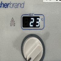 Fisherbrand Isotemp Hotplate Stirrer image 2